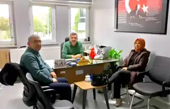 Tavşanlı'da Engelli Kadınlara El Beceri Kursu