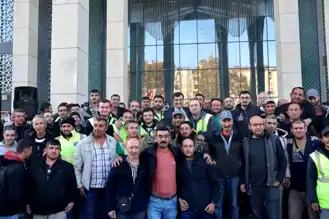 Kütahya Belediyesi Şubat Maaşlarını Tam Ödeyecek