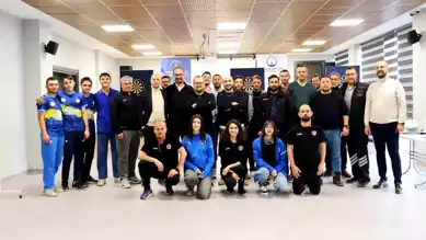 Kütahya OSB'de Dart Turnuvası Şampiyonu Belli Oldu!