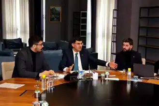 Kütahya'da Güvenli ve Estetik Yapılaşma Planları
