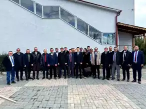 Kütahya'da Tarım Koordinasyon Toplantısı: Projeler Değerlendirildi