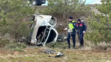 Kütahya'da Trafik Kazası: Genç Adam Hayatını Kaybetti