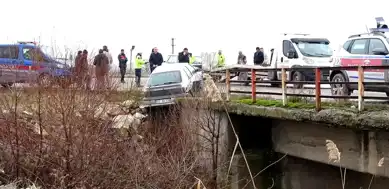 Tavşanlı'da Trafik Kazası: 1 Yaralı