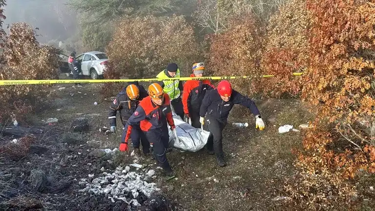 Gediz SGM Müdürü Trafik Kazasında Hayatını Kaybetti