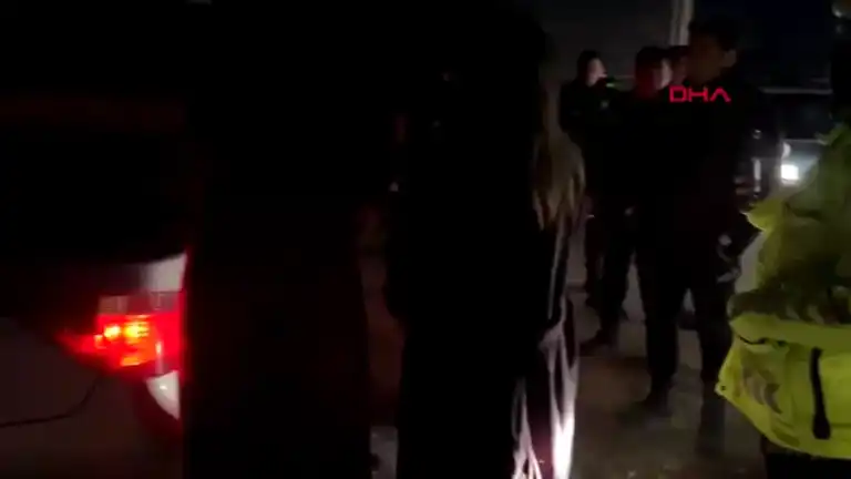 Kütahya'da Alkollü Sürücüye 70 Bin TL Ceza ve Gözaltı