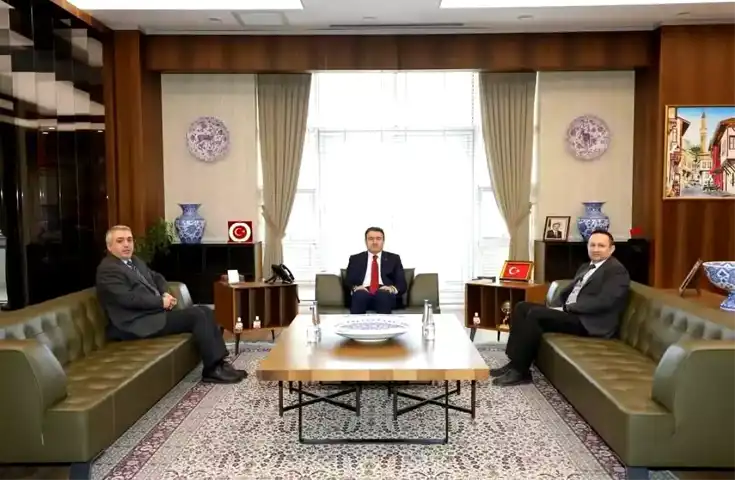 Kütahya'da Sağlık Altyapısı Gelişiyor